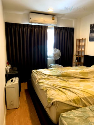 Condos for sale BTS Bang Chak : For Sell Condo WHIZDOM @ PUNNAWITHI STATION Building A, Floor 2,2 bed room, Room size 49 sqm