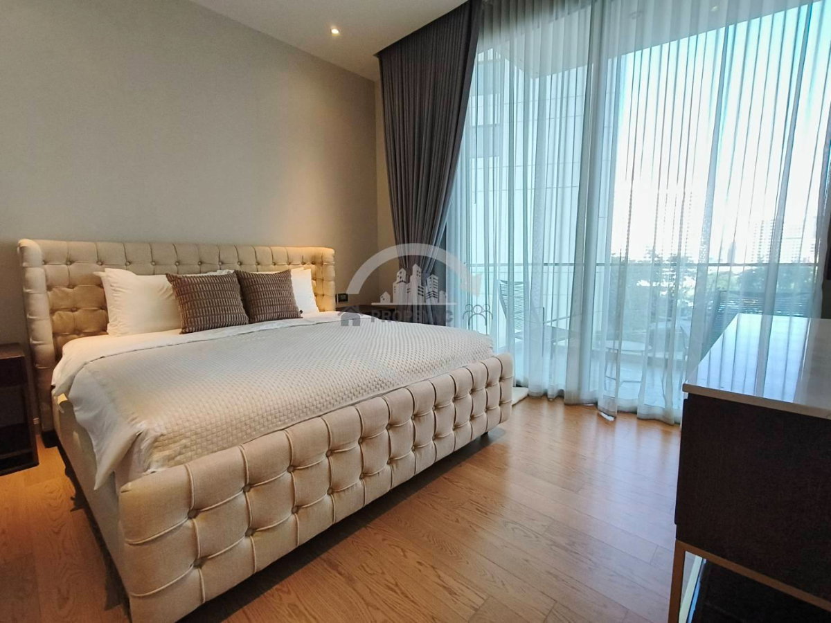 รูป 📍Magnolias Waterfront Residences📍🌞🌈PS-12600155🍀☄️Contact LINE ID : @881teotq☄️🍀⚡ขาย⚡ห้องสวย ทำเลดี เพียง 1 ก้าวถึงห้างดัง Iconsiam🚅BTS เจริญนคร - รูปที่ 6/12