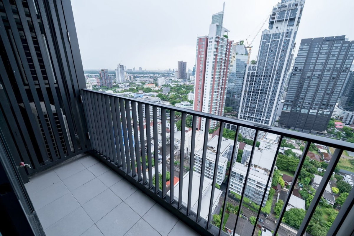picture Renting Rhythm ekkamai 3bed fully fur unblocked view - 5/13