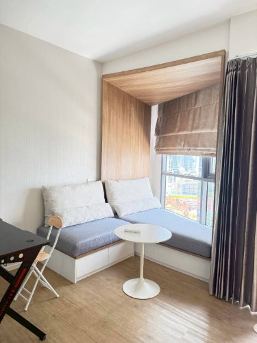 รูป 📢 [ขาย] ✨ PRIME INVESTMENT & URBAN LIVING ✨ ทริปเปิ้ล วาย เรสสิเดนซ์ สามย่าน (Triple Y Residence Samyan), ห้องสวยทำเลทอง ชั้น 26 วิวสูง  - รูปที่ 1/9