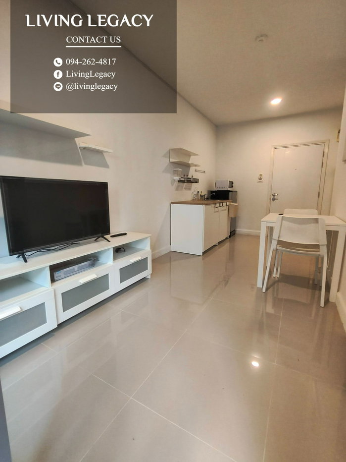 รูป เช่าด่วน A Space Sukhumvit 77 | 1 นอน 45 ตร.ม. ชั้น 1 | เฟอร์นิเจอร์ครบ | 10,000 บาท/เดือน - รูปที่ 4/9