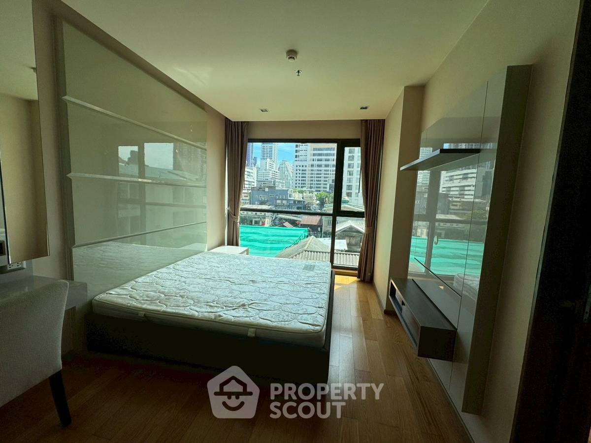 รูป คอนโด 1-ห้องนอน ที่ ดิ แอดเดรส สาทร ใกล้ BTS เซนต์หลุยส์ (ID 1844189) - รูปที่ 15/22