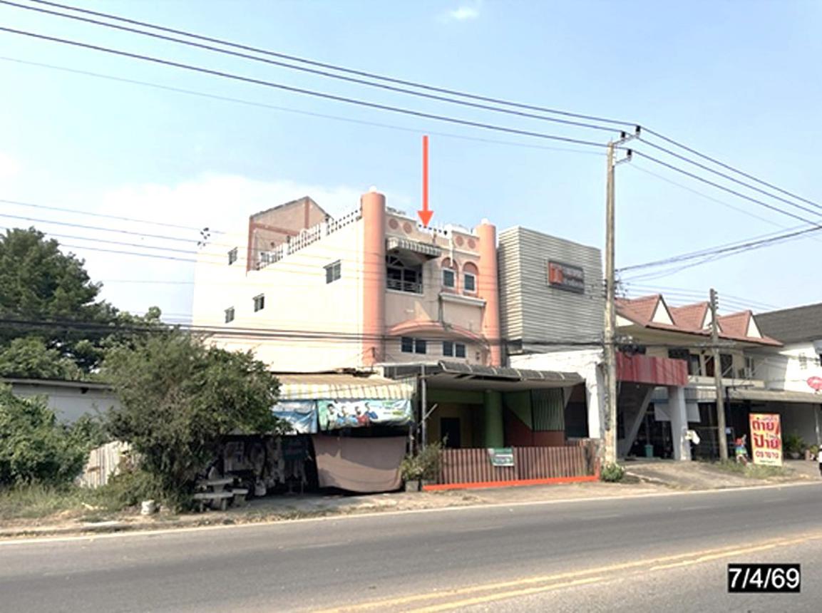 picture SHOP HOUSE 52 Sq.w. Phu Khieo Chaiyaphum for 4.8M - 22/44