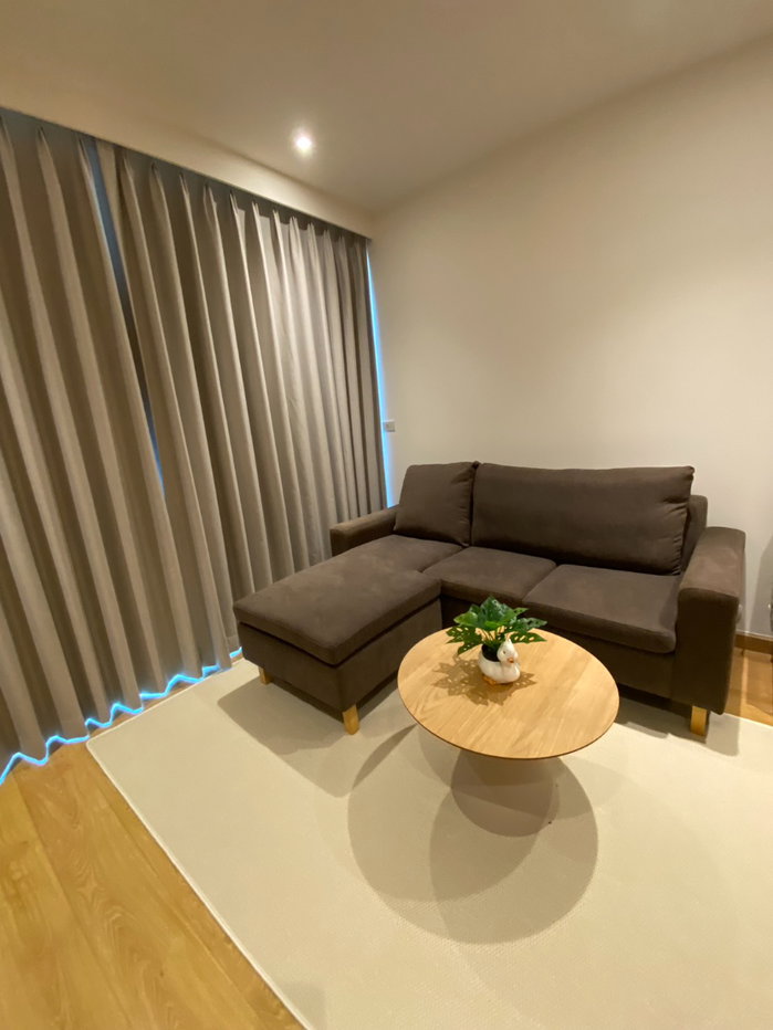 รูป ให้เช่า Silom Grand Terrace ห้องสวยมากๆ ตกแต่งเฟอร์ครบ ราคาดีสุดๆ พร้อมเข้าอยู่ ‼️ DS3146 | Line @Dstay - รูปที่ 2/10