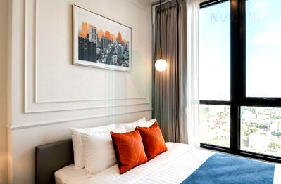Condos for rent : 🔺 For Rent Condo PARK ORIGIN THONGLOR Building C, Floor 25,1 bed room, Room size 32 sqm