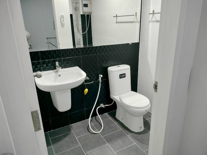 2-bed townhouse for sale, 82.4 sqm, 20.6 sq wah, City Sense Rama 2-Thakham