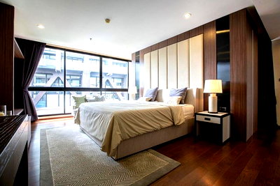 คอนโดให้เช่า : A036617 The Hudson Sathorn 7