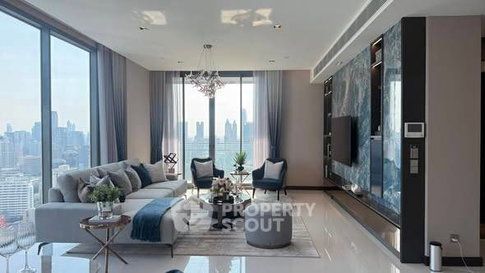 3-BR Condo at Q1 Sukhumvit near BTS Nana (ID 2868589)