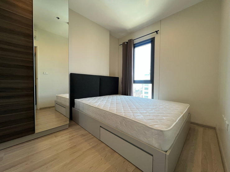 picture Ready to move in For Rent Condo Centric Huai Khwang  - 6/12