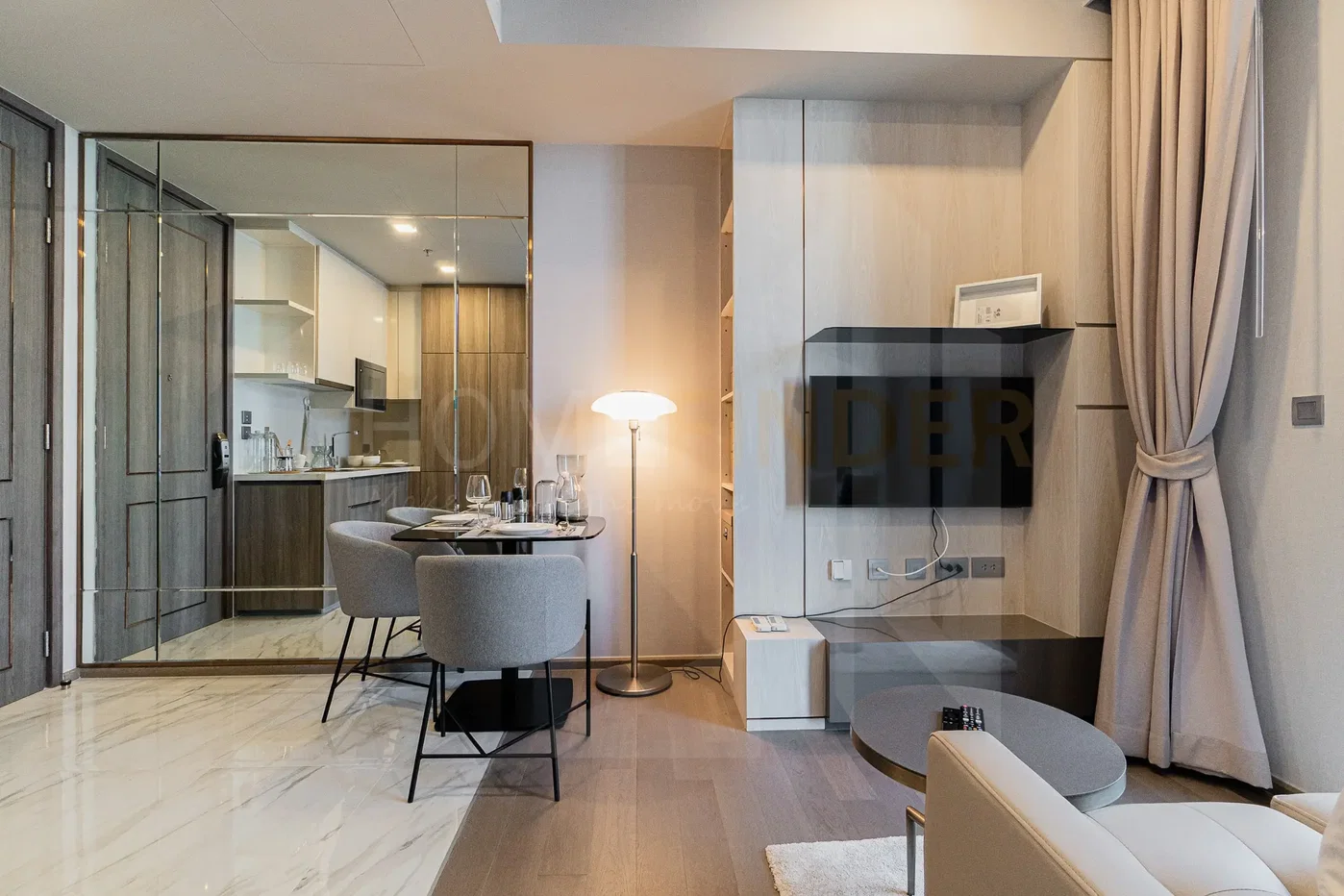 รูป Celes Asoke 1 bedroom, for rent - รูปที่ 8/16