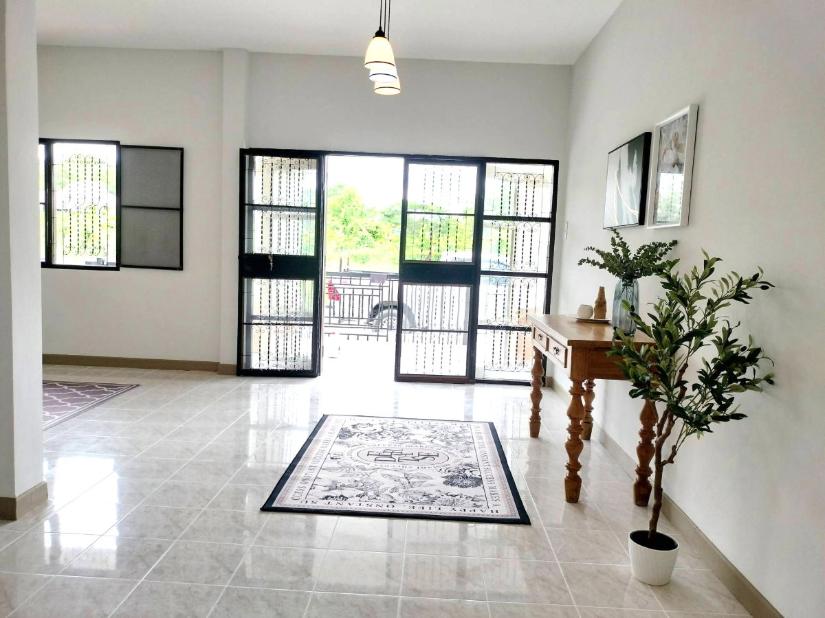 รูป บ้านนอกโครงการ รีโนเวทใหม่ ใกล้มหาวิทยาลัยแม่โจ้ เหมาะสำหรับพักอาศัย #C7MG100785 - รูปที่ 14/21