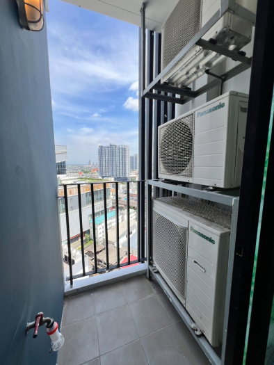 รูป 💖ปล่อยเช่า Condo The Tree Interchange ติดห้างเกตเวย์บางซื่อ / 2 ห้องนอน 58 ตรม ราคาเพียง 16,000 บาท/สอบถามได้นะคะ  🟢 Line : atfirm2010💖 - รูปที่ 21/25