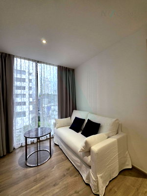 Condos for rent : 🚩 For Rent Condo FYNN ASOKE Building 1, Floor 7,2 bed room, Room size 62 sqm