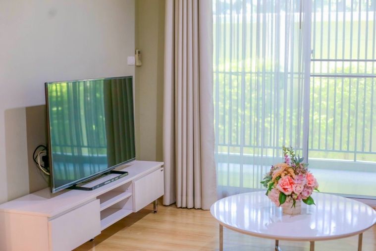 code : K01 ว่างแล้ว!! คอนโดให้เช่า เอ็มที เรสซิเดนเชส (MT Residences) | ห้องใหญ่ 68 ตร.ม. 2 ห้องนอน เฟอร์ครบ พร้อมอยู่ทันที