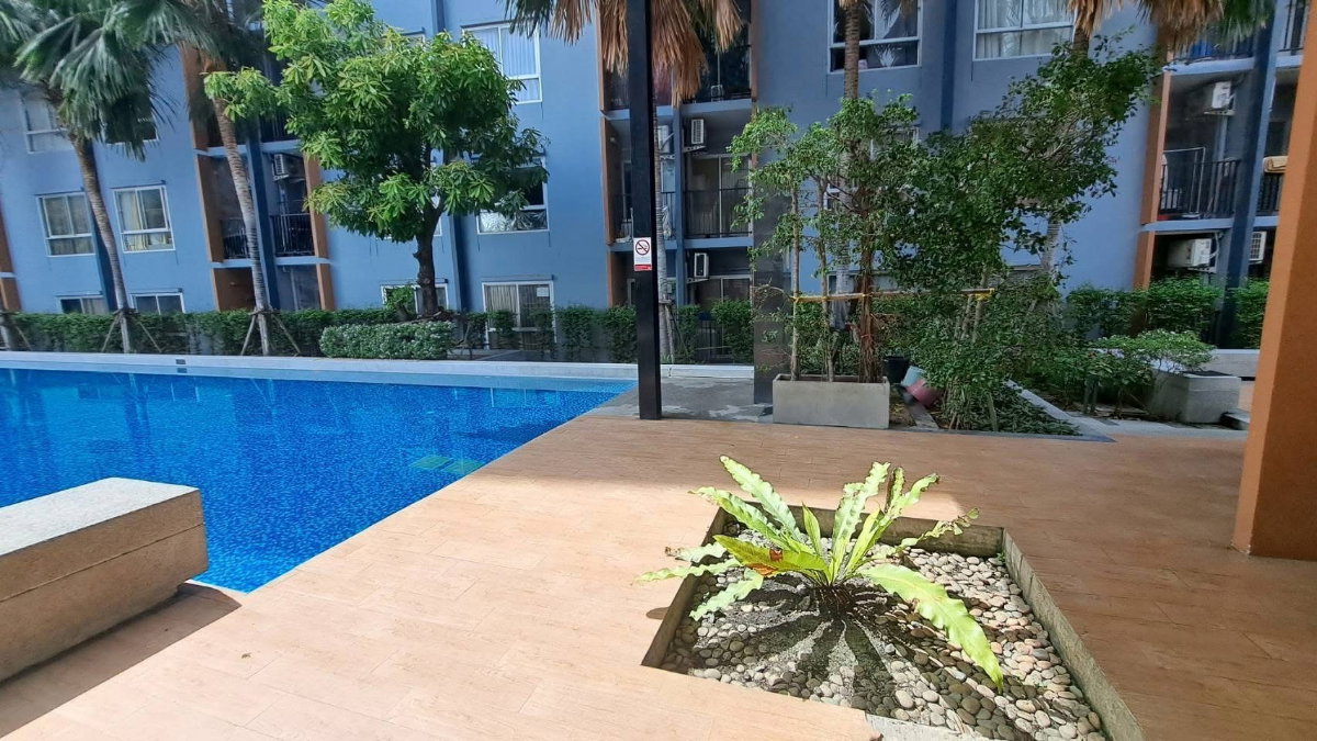 รูป 🔥ขาย Plum Condo บางใหญ่ Station ห้องสวย เฟอร์นิเจอร์พร้อม เดินทางสะดวก ใกล้ MRT - รูปที่ 7/11