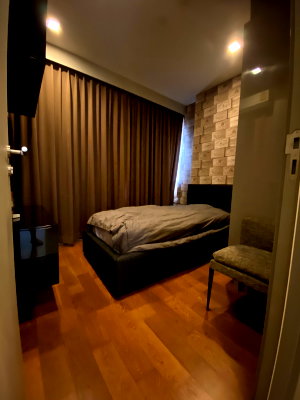 Condos for rent : M Silom【𝐑𝐄𝐍𝐓】🔥Sophisticated design, fully furnished, with a calm and classy atmosphere🔥 Contact Line ID: @hacondo