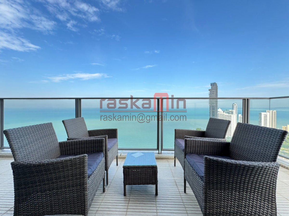 picture Duplex condo for Rent: Northpoint Pattaya Condominium - 25/43
