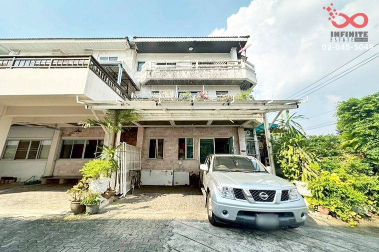 3-bed townhouse for sale, 150 sqm, 39 sq wah, Dusit