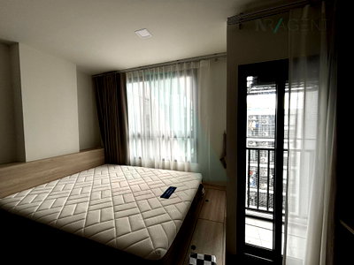 Condos for rent : 🎉 For Rent Condo THE MUVE PRADIPAT Building 1, Floor 8,Studio, Room size 23 sqm