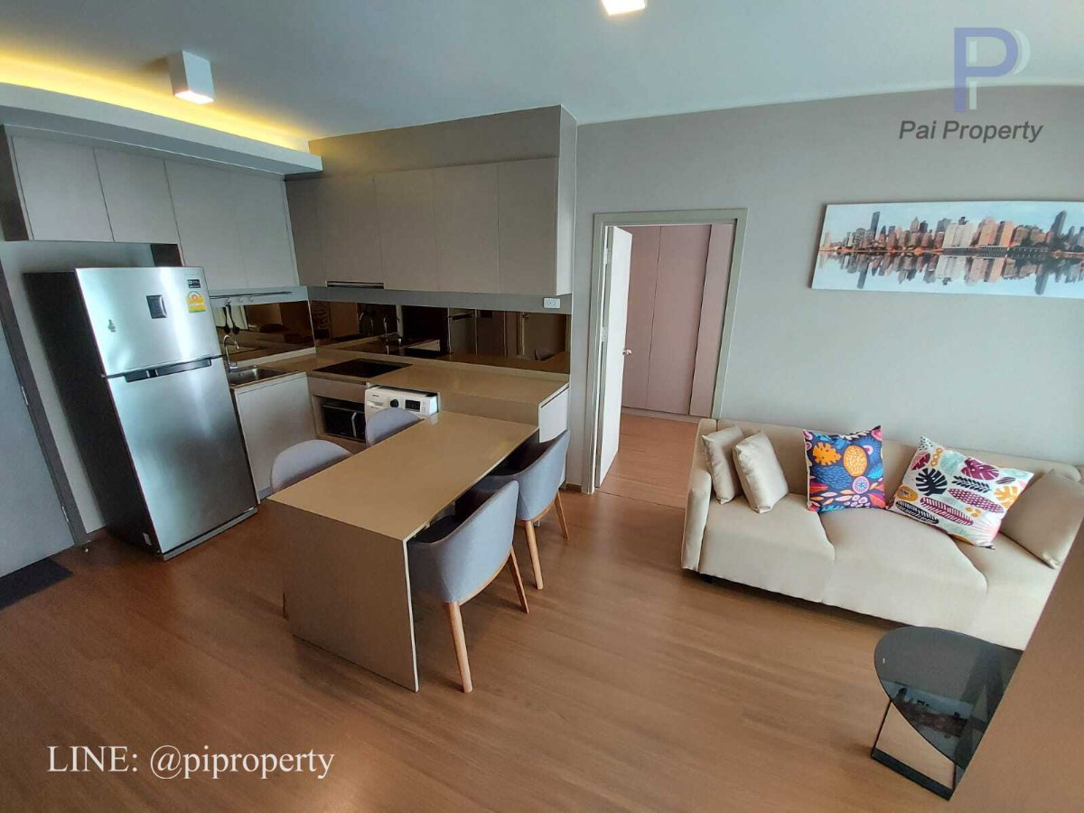 picture Premium High-Floor 2B2B at Ideo Sukhumvit 93 – Zero Steps to BTS Bang Chak! - 5/40