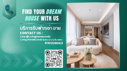 For Rent: Luxury project VIA 34 Luxury Condo, 2 bedrooms, Pet Friendly, Sukhumvit 34, near BTS Thong Lo. Beautiful room, ready to move in.-RW008063