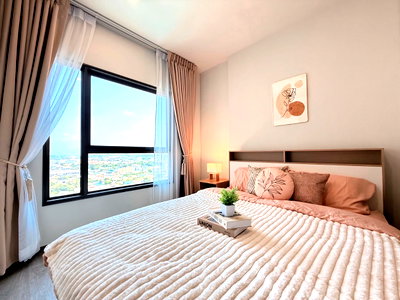 คอนโดให้เช่า : Rich Point @ BTS Wutthakat ห้องสวย ราคาดี สอบถามเพิ่มเติมได้ที่ Line @condorental