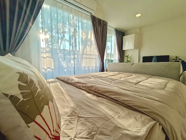 picture New room!! Dcondo Sand Hatyai Minimal Style - 5/21
