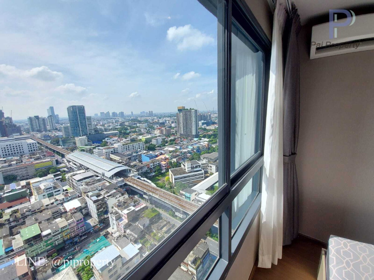 picture Premium High-Floor 2B2B at Ideo Sukhumvit 93 – Zero Steps to BTS Bang Chak! - 13/40