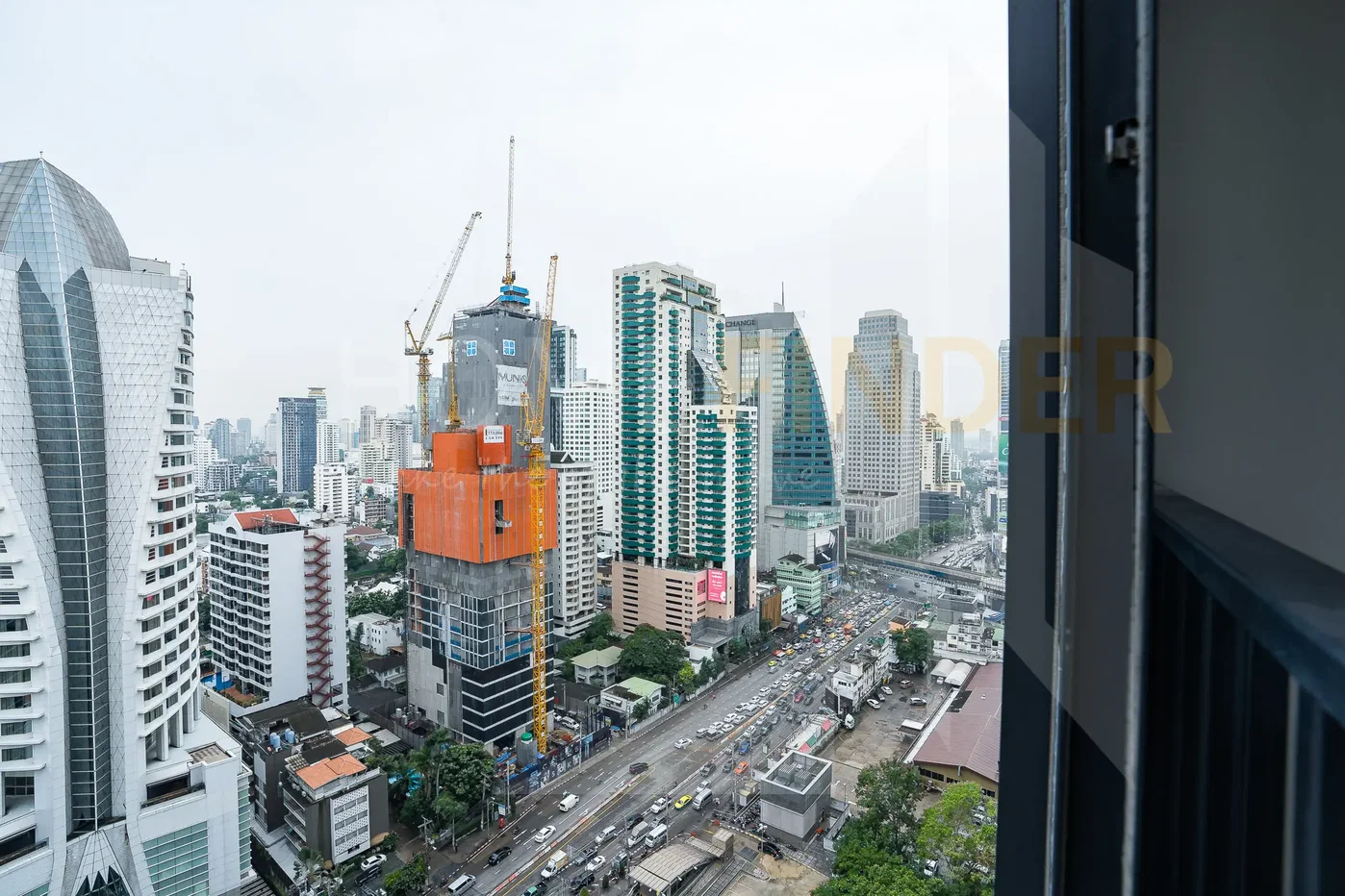 รูป Ashton Asoke 2 bedrooms, for sale - รูปที่ 2/14