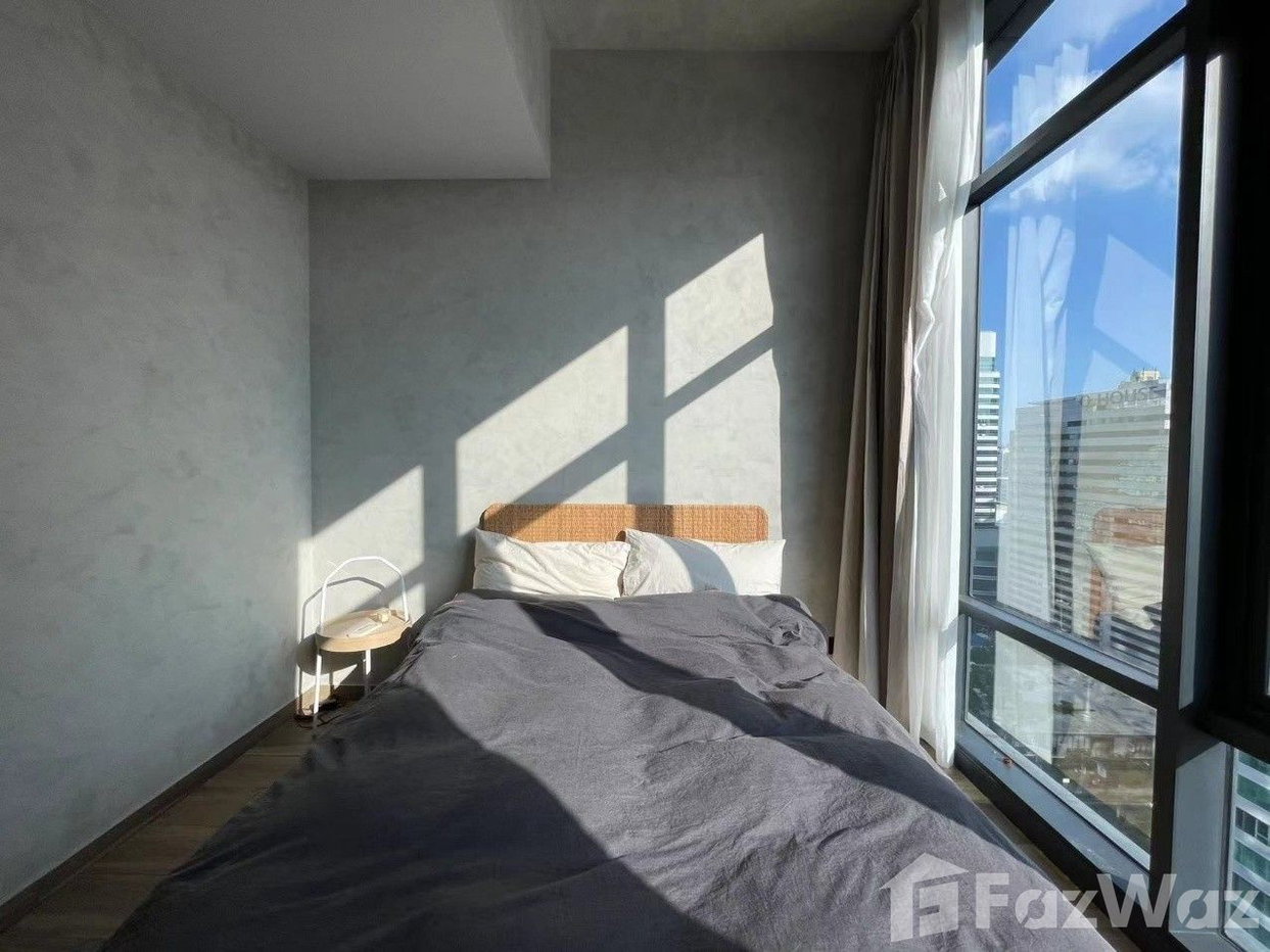 picture 2 Bedroom Condo for rent at The Lofts Asoke 1420790 - 6/7