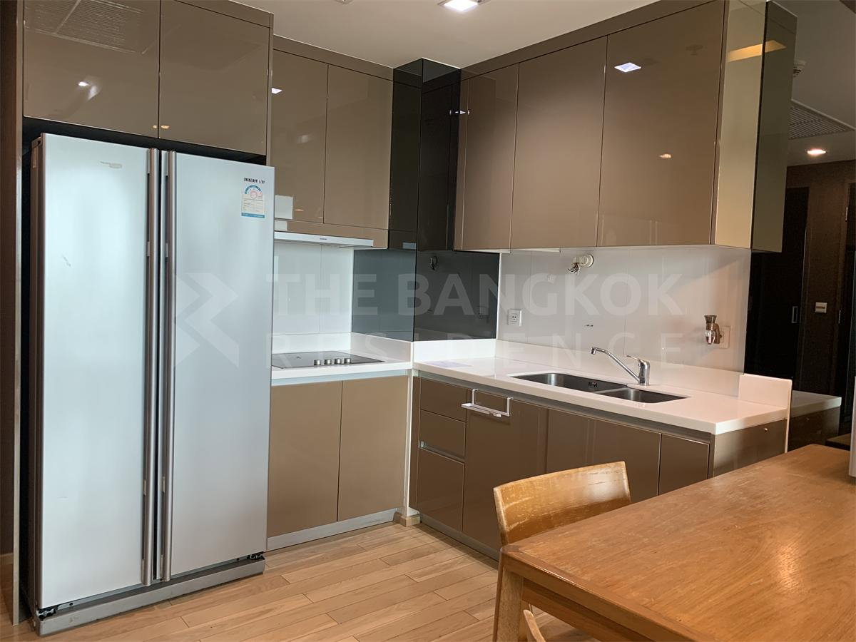 picture Rental Condo 🌃 Siri at Sukhumvit, 2BR 69 sqm, 45K 🍃 High Floor Quiet Unit next to BTS Thong Lo - 5/9