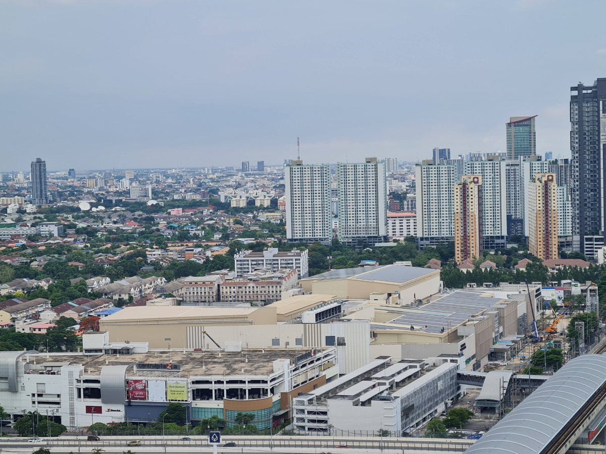 รูป ให้เช่า คอนโด สกายไลน์ รัตนาธิเบศร์ MRT แยกนนทบุรี MRT Yaek Nonthaburi 1 240 เมตร - รูปที่ 13/24