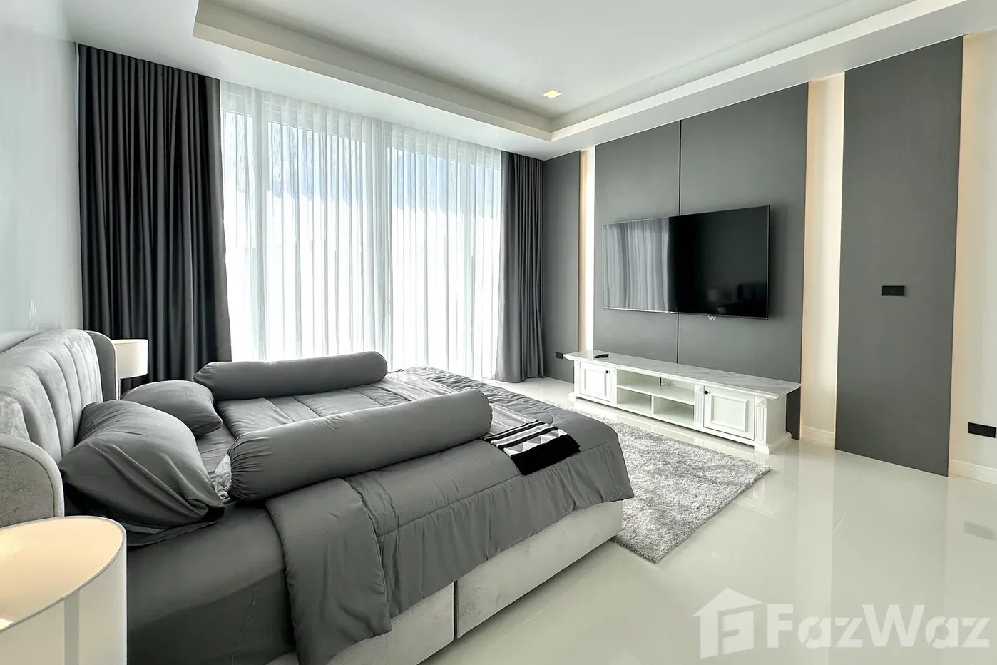 รูป ขาย วิลล่า 3 ห้องนอน ในโครงการ ห้วยใหญ่ พาร์ค วิลล่า 5685911 - รูปที่ 3/29
