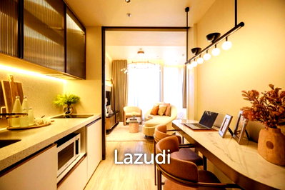 ขายคอนโด : ห้องชุดหรูติดชายหาด 1 ห้องนอน ที่ อารมจอมเทียน
