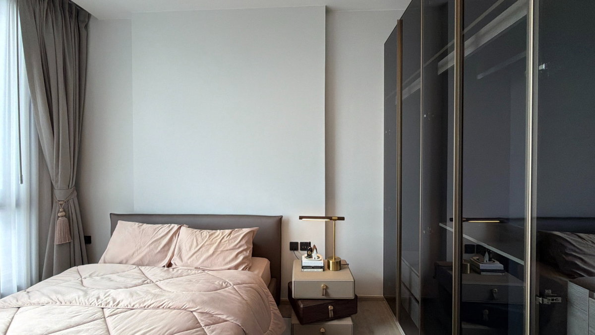 รูป 🔴RI21696🟡 ให้เช่าถูกมาก 👍 The Crest Park Residences 💛🧡 ✅ แอดไลน์ @930jwqti (มี @ ด้วยนะครับ) แอดมินตอบไว - รูปที่ 5/11