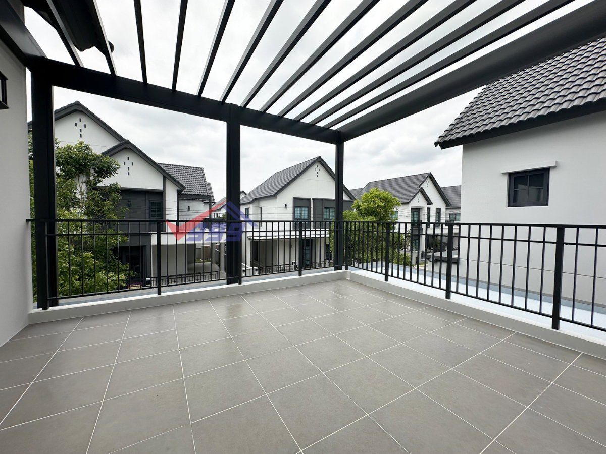 picture 🏡 House for Rent: 4 Bedrooms at Centro Bangna REF. 062HRB - 18/23