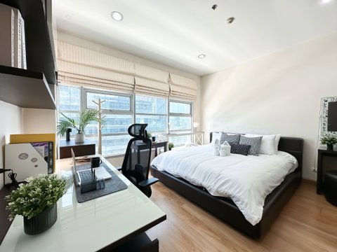WS7560 🏙✨ Townhome for rent in Siam-Pathumwan ✨🏙 Near BTS Ratchathewi. Only 33,000 THB/month.