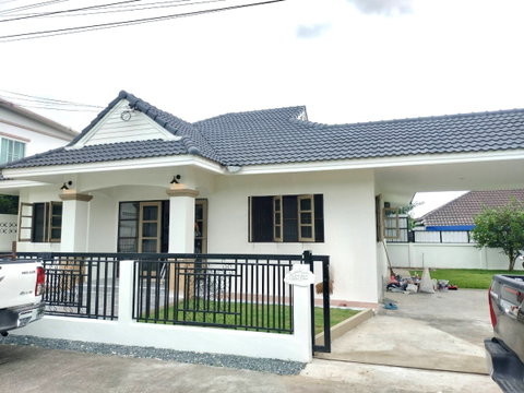 Single-story house for sale, 3 bedrooms, 2 bathrooms, 1 kitchen, 1 parking space. #C7MG100785