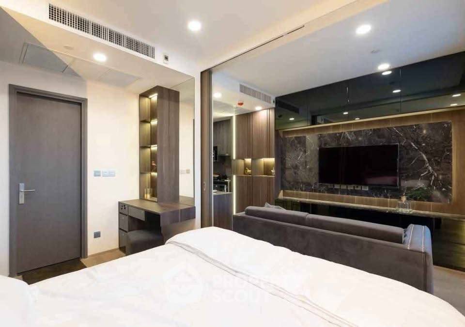 picture 1-BR Condo at Ashton Chula Silom near MRT Sam Yan (ID 2938015) - 2/5