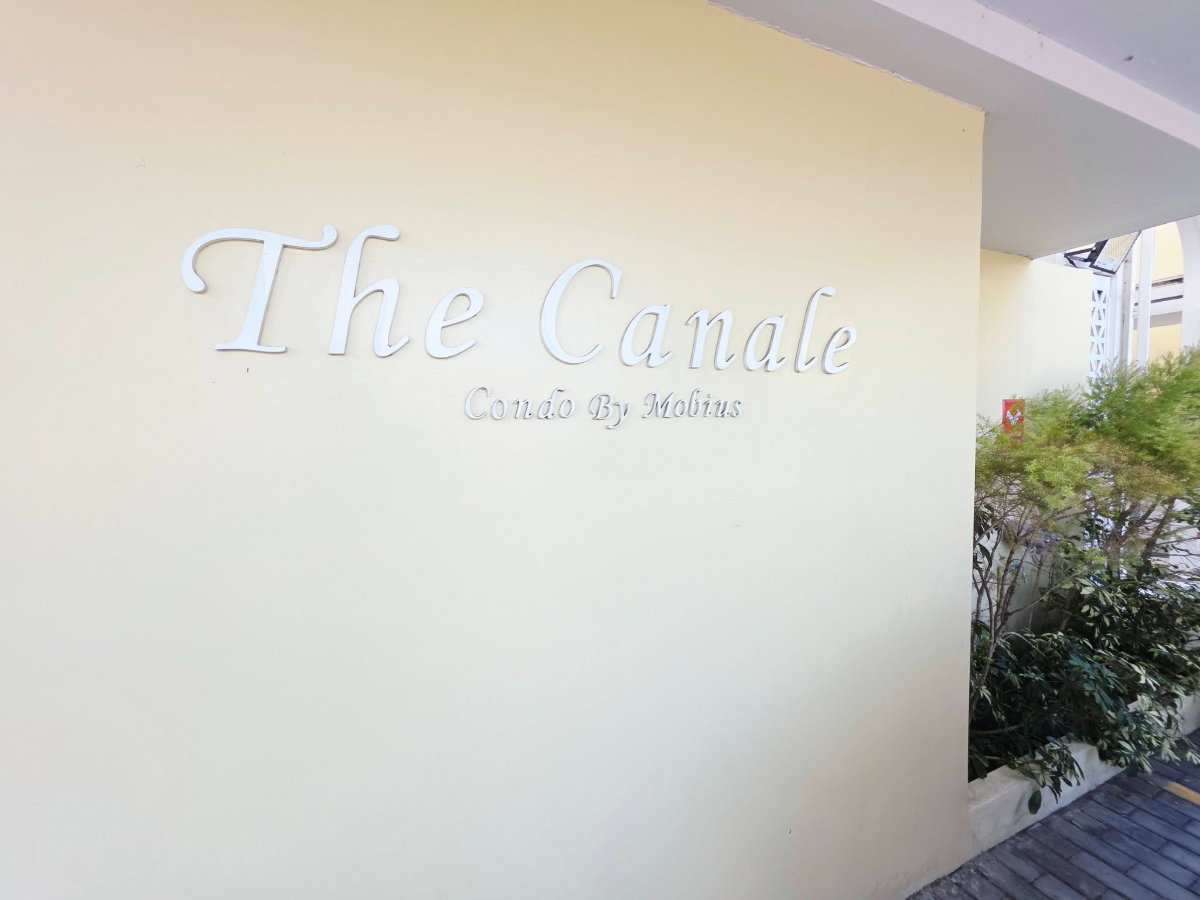 picture Condo for Rent – The Canale Condo by Mobius Chiang Mai - 14/15