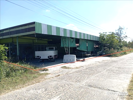 รูป บ้านเดี่ยว 577 ตร.วา รัตนบุรี สุรินทร์ 4.8M - รูปที่ 15/18