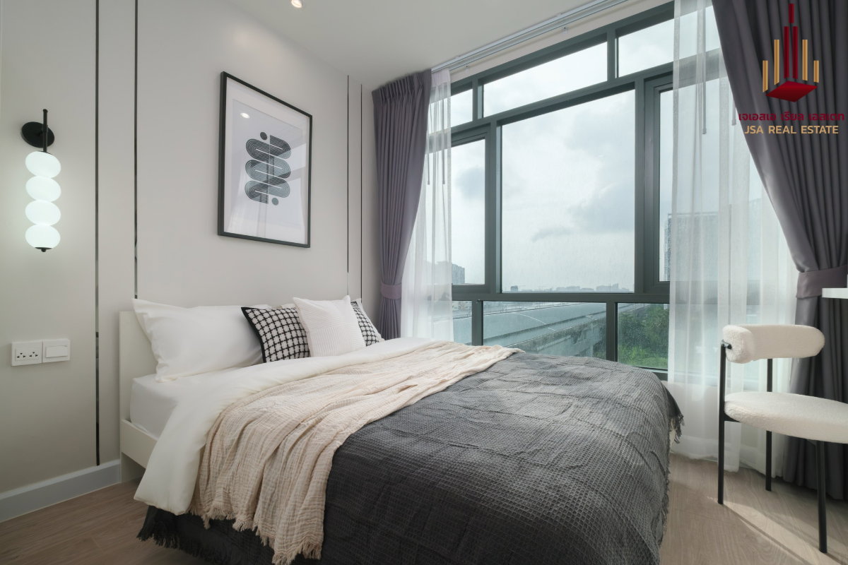 picture ✨ For Sale: Metro Sky Prachachuen Condo ✨ 💰 Only 1,899,000 THB - 8/10