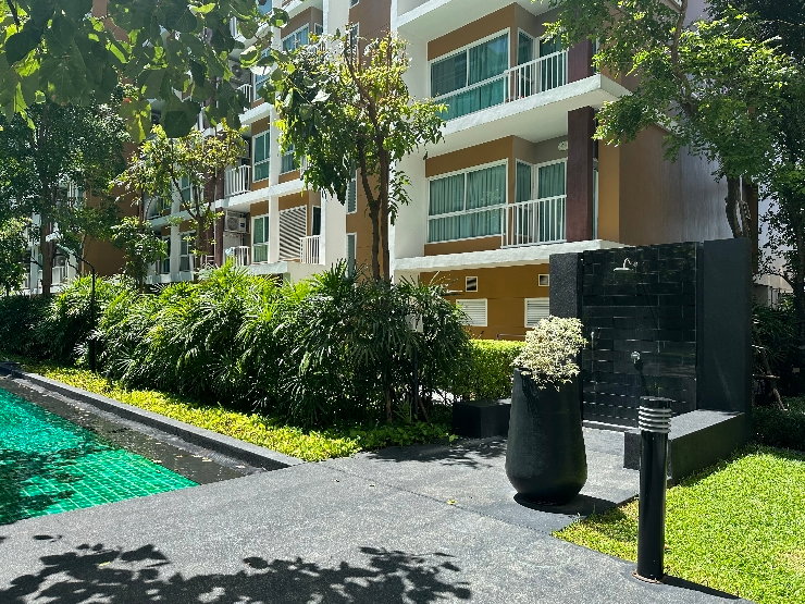 รูป ให้เช่า 🚅 We condo เอกมัย-รามอินทรา ราคาดี เฟอร์ฯครบ พร้อมอยู่ 📱Line: @promptcondo   - รูปที่ 20/32
