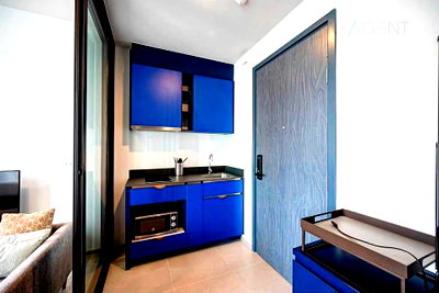 Condos for sale : 🚩 For Sell Condo XT EKKAMAI Building 1, Floor 11,Studio, Room size 30 sqm