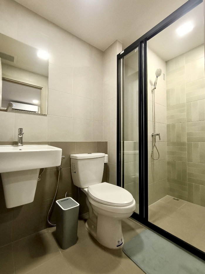 picture New room!! Dcondo Sand Hatyai Minimal Style - 10/21