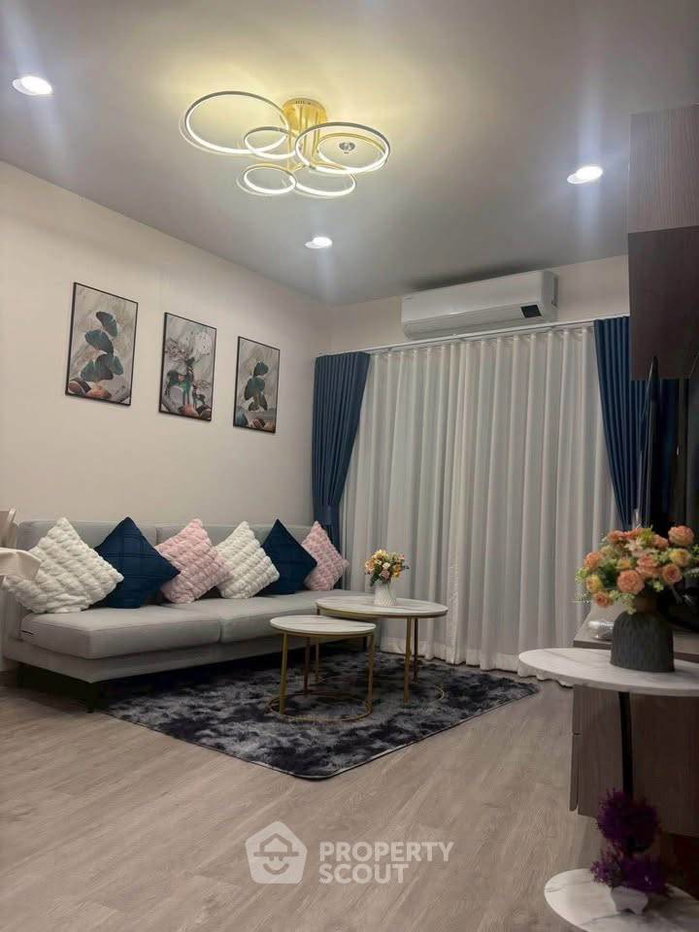 รูป คอนโด 2-ห้องนอน ที่ ศุภาลัย บลูเวล หัวหิน ใกล้ รฤกหัวหิน (ID 2939775) - รูปที่ 2/7
