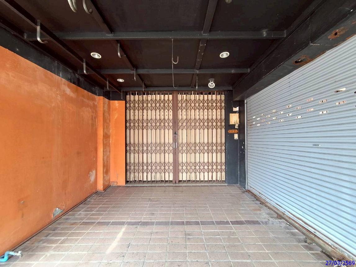 รูป อาคารพาณิชย์ 23.4 ตร.วา เมืองตรัง ตรัง 5.7M - รูปที่ 14/26