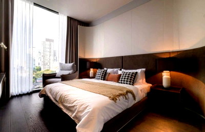 คอนโดให้เช่า : 💼 Condo for Rent | Thonglor | Perfect for Professionals Who Love Lifestyle | Near BTS Thonglor | 90,000 THB/Month - LTH14975