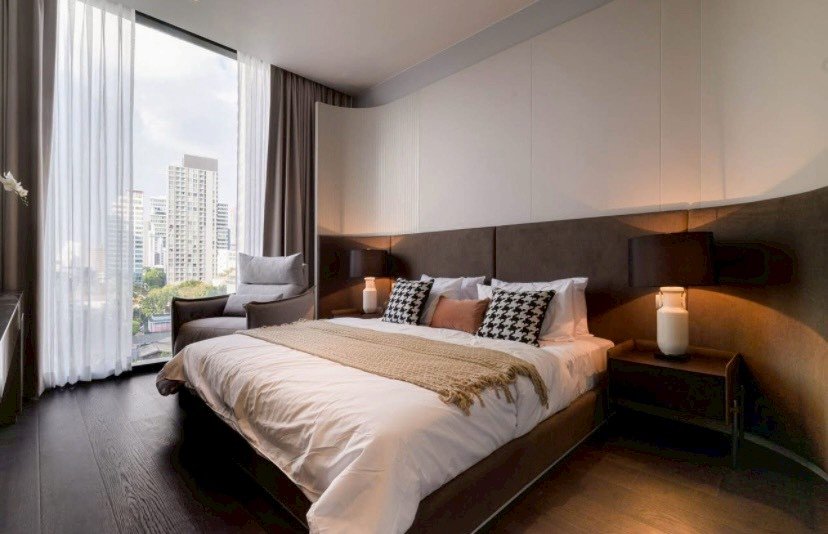รูป 💼 Condo for Rent | Thonglor | Perfect for Professionals Who Love Lifestyle | Near BTS Thonglor | 90,000 THB/Month | คอนโดทองหล่อ เหมาะคนทำงานที่รักไลฟ์สไตล์ ใช้ชีวิตง่าย ใกล้ BTS – LTH14975 - รูปที่ 1/4