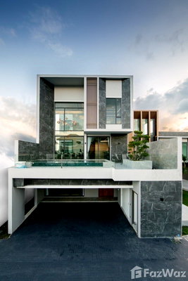 Houses for sale Bangkok : 4 Bedroom House for sale at Highbury Watcharapol Ramindra  5364966